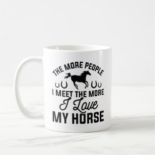 Mug J'Aime Mon Cheval