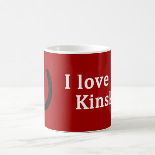 Mug J'Aime Mon Cheval Kinsky
