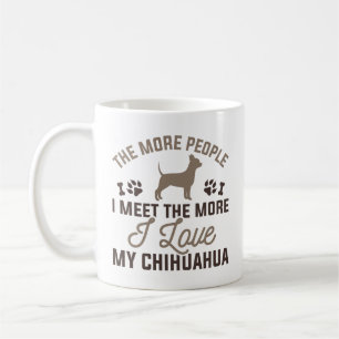 Mug J'Aime Mon Chihuahua