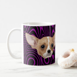 Mug J'aime mon chiwawa