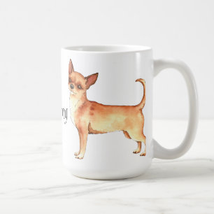 Mug J'aime mon chiwawa