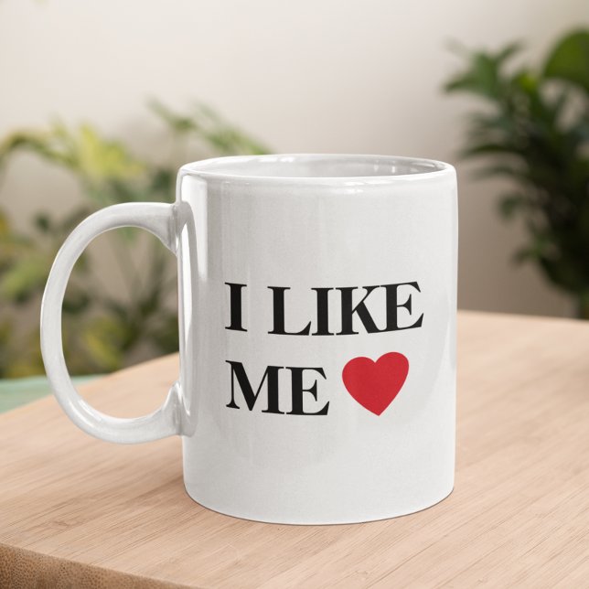 Mug J'Aime Mon Coeur (Créateur téléchargé)