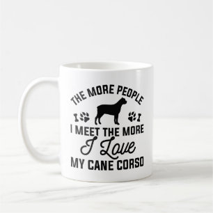 Mug J'Aime Mon Corso De Canne