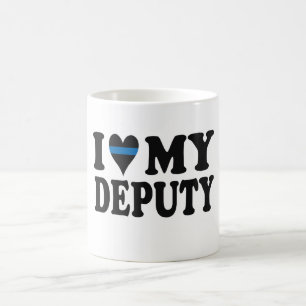 MUG J'AIME MON DÉPUTÉ !