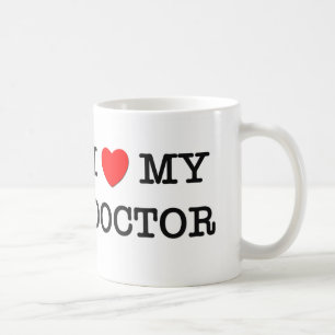 Mug J'aime mon DOCTEUR