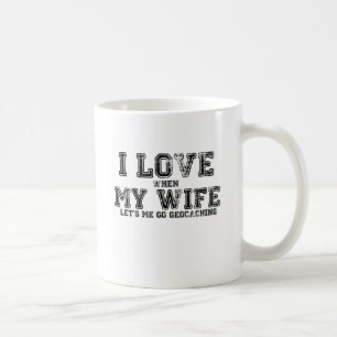 Mug J'aime mon épouse !