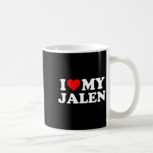 Mug J'aime mon Jalen