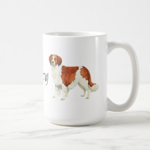 Mug J'aime mon Kooikerhondje