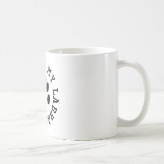 Mug J'aime mon Labradoodle