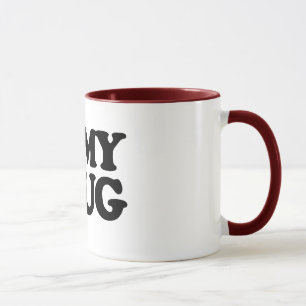 MUG J'AIME MON LINGOT
