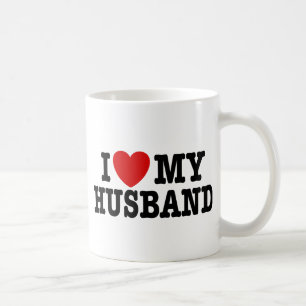 Mug J'Aime Mon Mari
