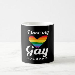 Mug J'Aime Mon Mari Gay Gay