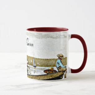 Mug J'Aime Mon Merveilleux Petit-Fils