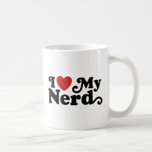 Mug J'aime mon Nerd