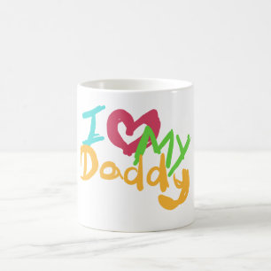 Mug J'aime mon papa