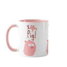 J'AIME MON PORC