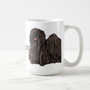 Mug J'aime mon Puli