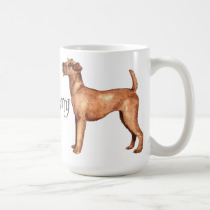 Mug J'aime mon Terrier irlandais