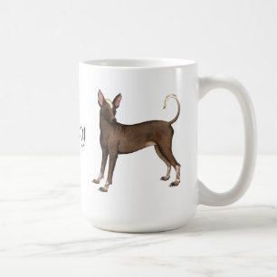 Mug J'aime mon Xolo