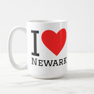Mug J'aime Newark
