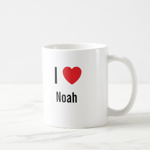 Mug J'aime Noah