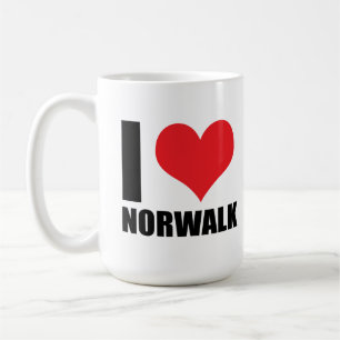 Mug J'aime Norwalk