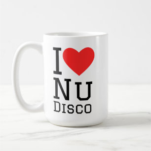 Mug J'aime Nu disco