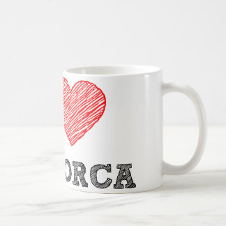 Mug J'aime Palma de Majorque