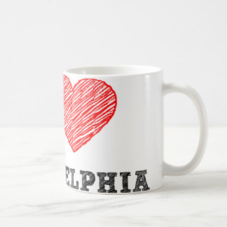 Mug J'aime Philadelphie