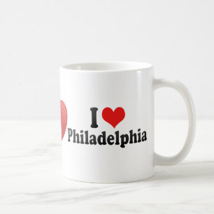 Mug J'aime Philadelphie