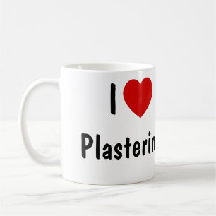 Mug J'Aime Plastering
