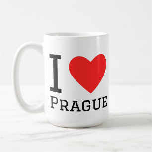 Mug J'aime Prague 