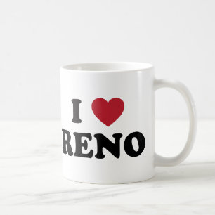 Mug J'aime Reno Nevada