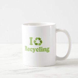 Mug J'aime réutiliser