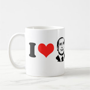 Mug J'aime Silvio Berlusconi