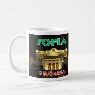 Mug J'Aime Sofia Visiter la Bulgarie