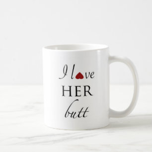 Mug J'aime son bout