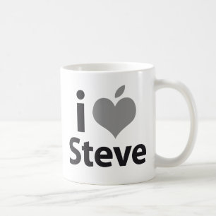 Mug J'aime Steve
