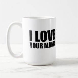 Mug J'aime ta maman