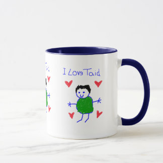 Mug J'aime Taid