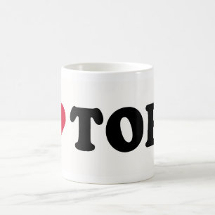 MUG J'AIME TOBY