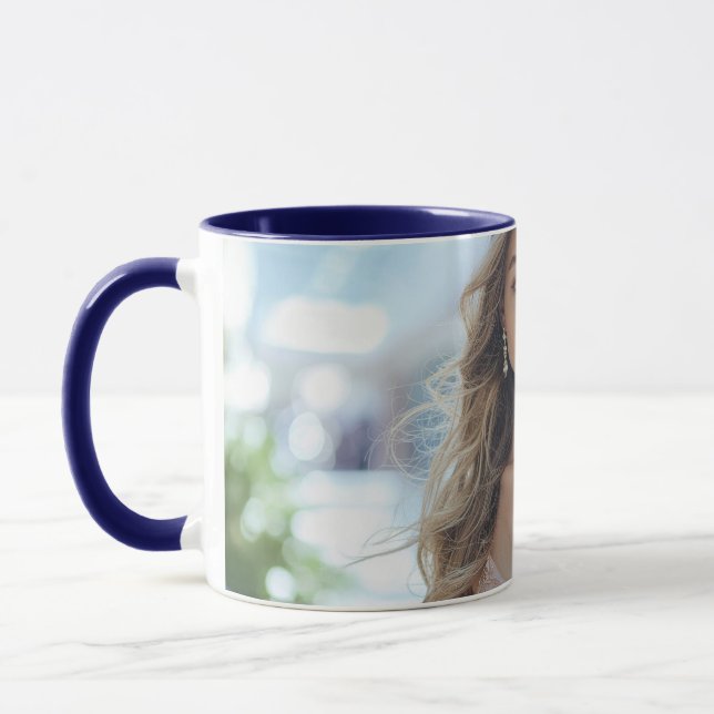 MUG J'AIME VEGAS (Gauche)