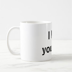 Mug J'aime votre soi