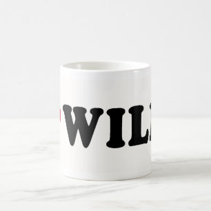 MUG J'AIME WILLY