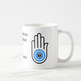 Mug Jain Hand
