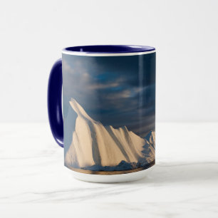 Mug Jakobshavn Isfjord Groenland