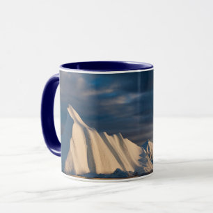 Mug Jakobshavn Isfjord Groenland