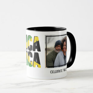 Mug JAMAICA - Couples photo