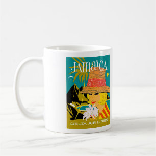 Mug Jamaïcaine - Taille 11oz
