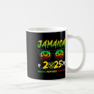 Mug Jamaïque Réunion familiale 2025 Faire des souvenir
